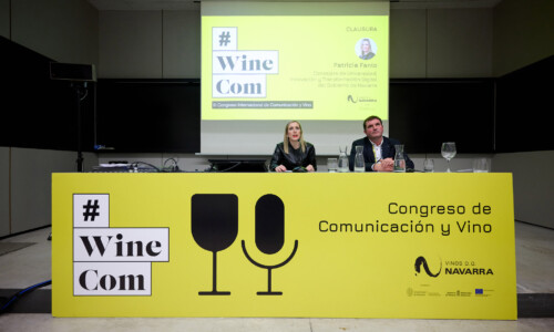 Patricia Fanlo. Consejera de Universidad. Innovación y Transformación Digital del Gobierno de Navarra